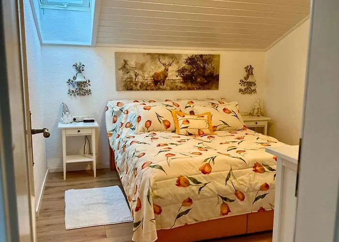 Sonnental Ehemals Proechel Apartman