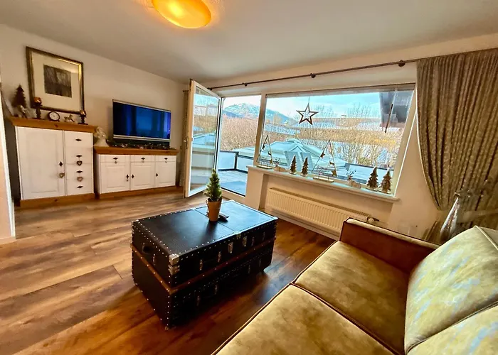 Apartman Sonnental Ehemals Proechel Reit im Winkl