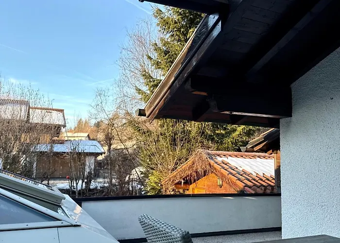 Apartman Sonnental Ehemals Proechel Reit im Winkl