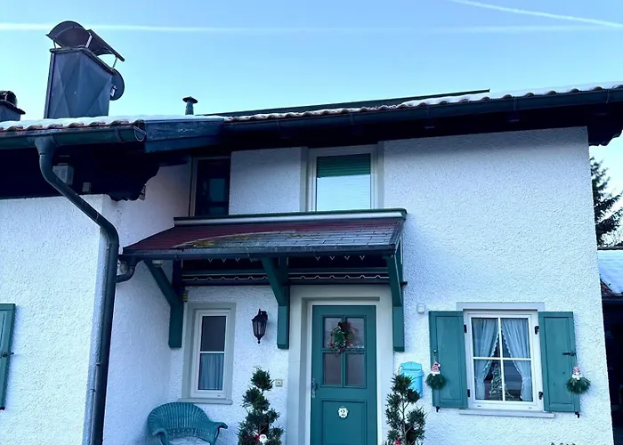 Apartman Sonnental Ehemals Proechel Reit im Winkl