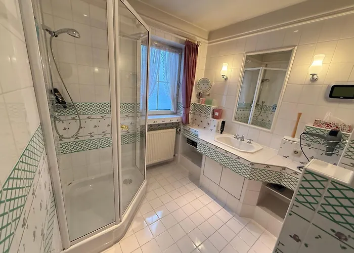 Sonnental Ehemals Proechel Apartman *
