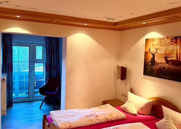 Apartman Sonnental Ehemals Proechel *