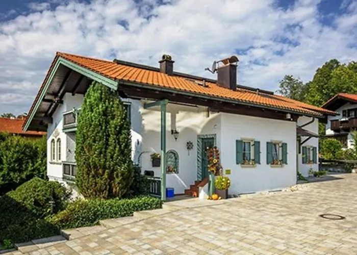 Apartman Sonnental Ehemals Proechel Reit im Winkl