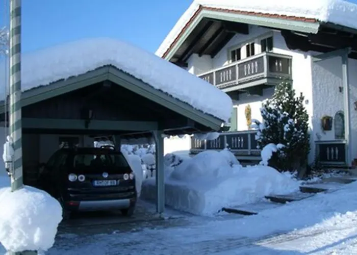 Sonnental Ehemals Proechel Apartman
