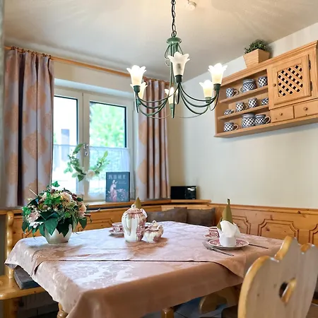 Sonnental Apartmán *