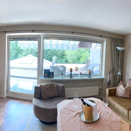Apartmán Sonnental *