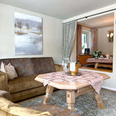 Sonnental Apartmán Reit im Winkl