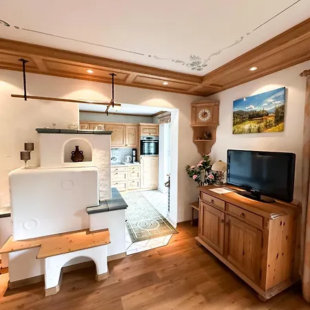 Sonnental Apartmán Reit im Winkl