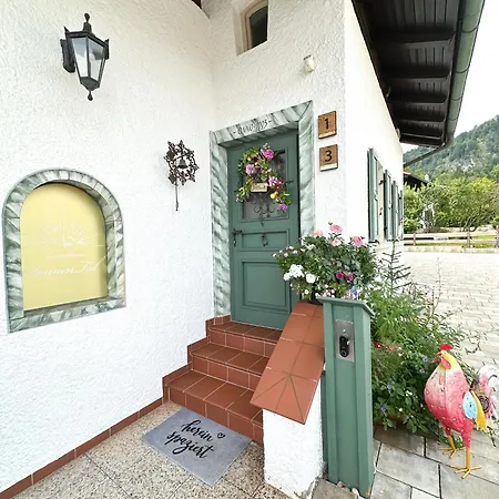 Sonnental Reit im Winkl