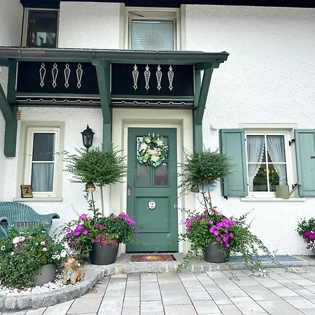 Apartmán Sonnental Reit im Winkl