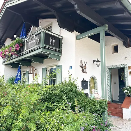 Sonnental Reit im Winkl