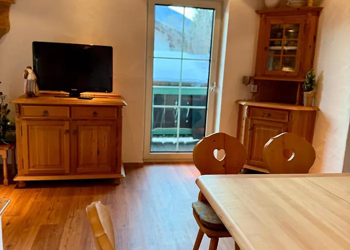 Apartamento Sonnental Ehemals Proechel
