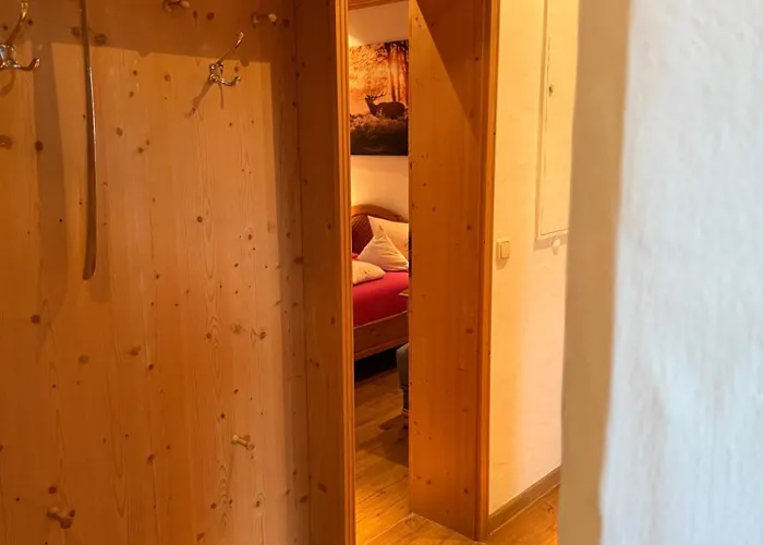 Sonnental Ehemals Proechel Apartamento Reit im Winkl