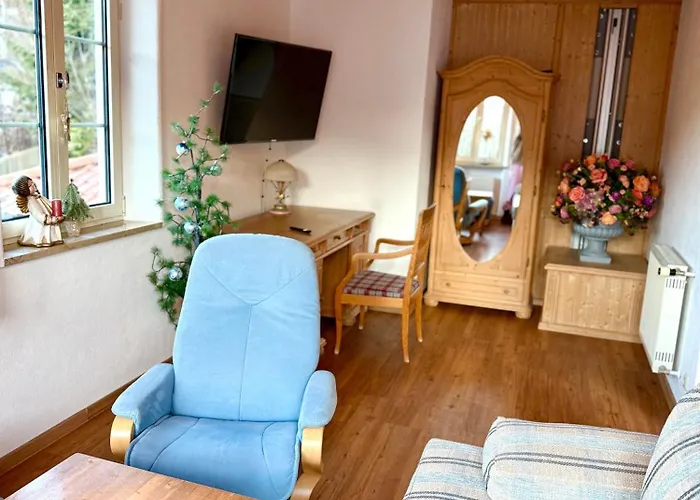 Appartement Sonnental Ehemals Proechel Reit im Winkl